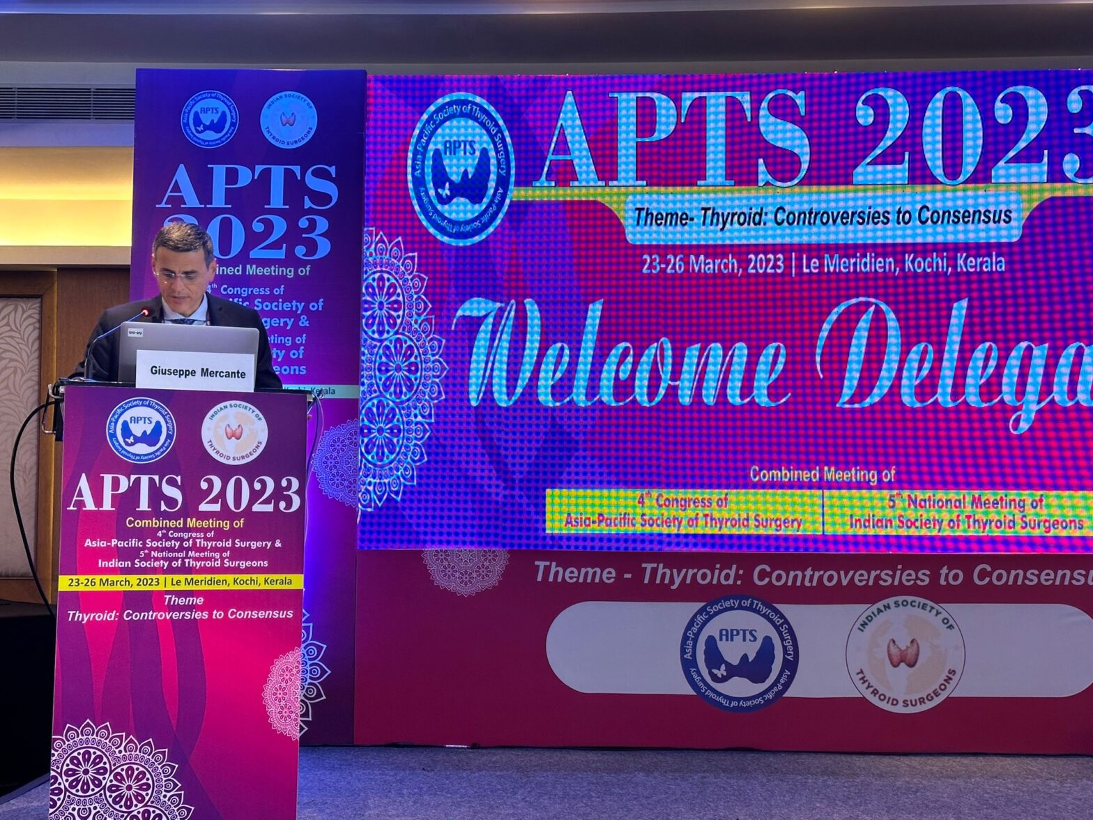 APTS 2023 - Giuseppe Mercante
