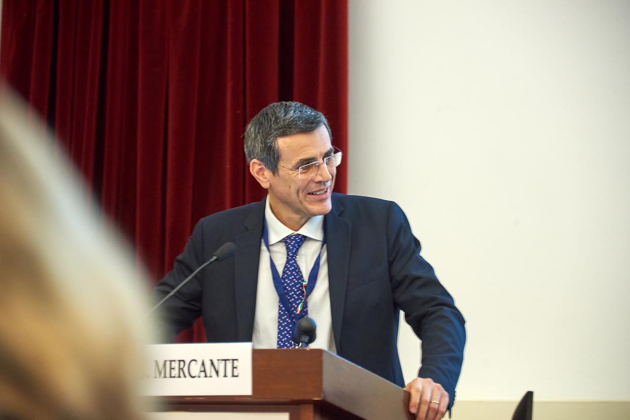 Prof. Dott. Giuseppe Mercante Humanitas University Milano Istituto Clinico Humanitas Otorinolaringoiatria 2nd TNT Meeting Thyroid Nodule Therapies