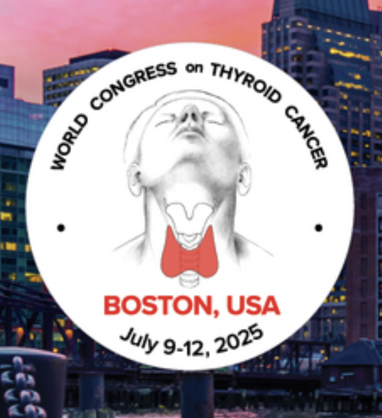 Prof. Dott. Giuseppe Mercante Otorinolaringoiatra - Head and Neck surgeon - World Congress on Thyroid Cancer 2025